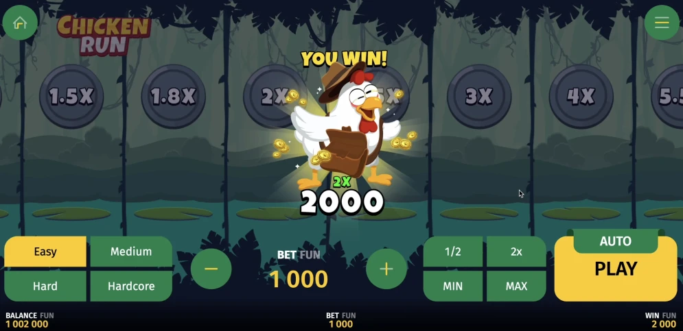 Chicken Run